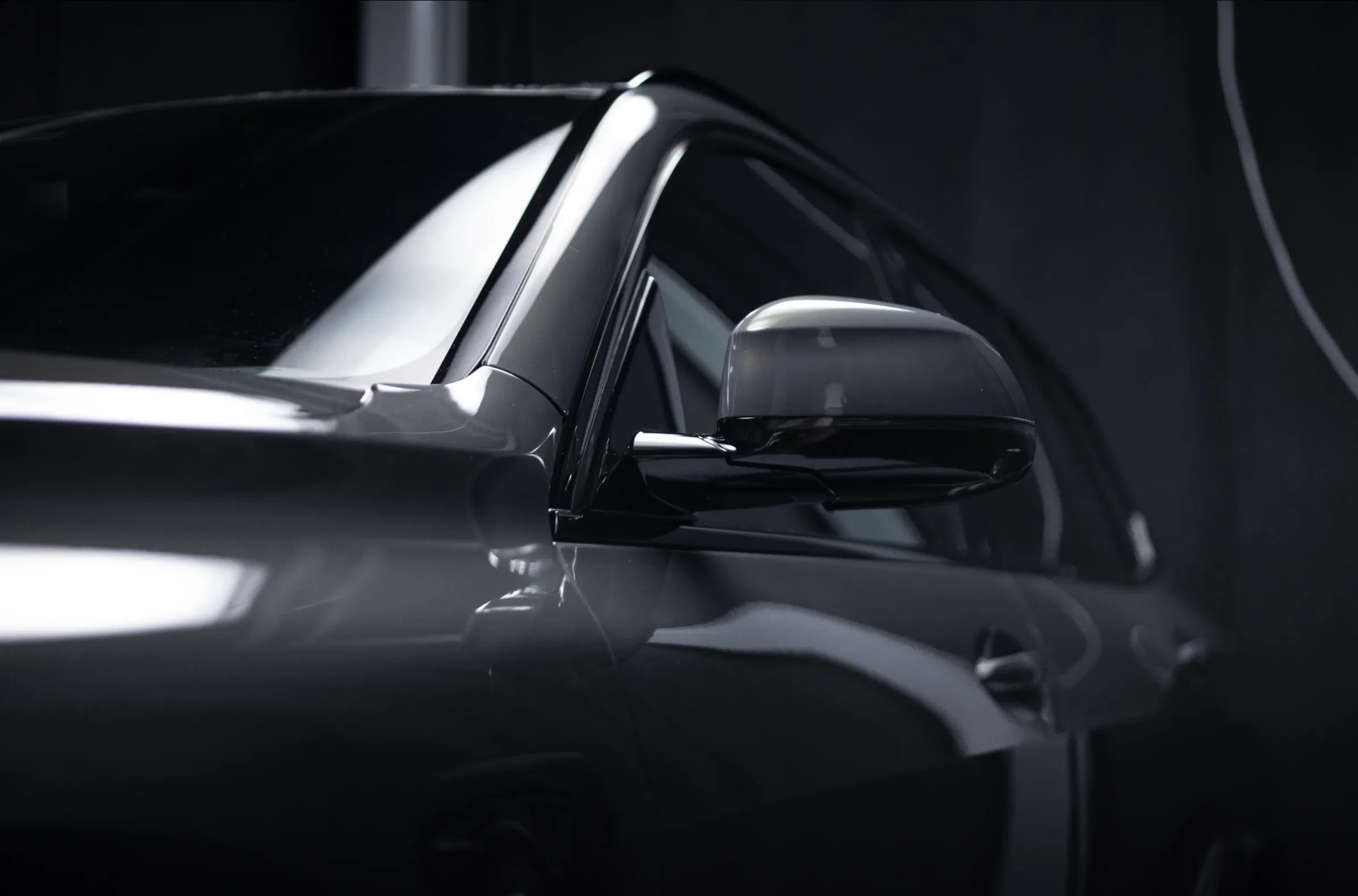 Paint Protection Film installation