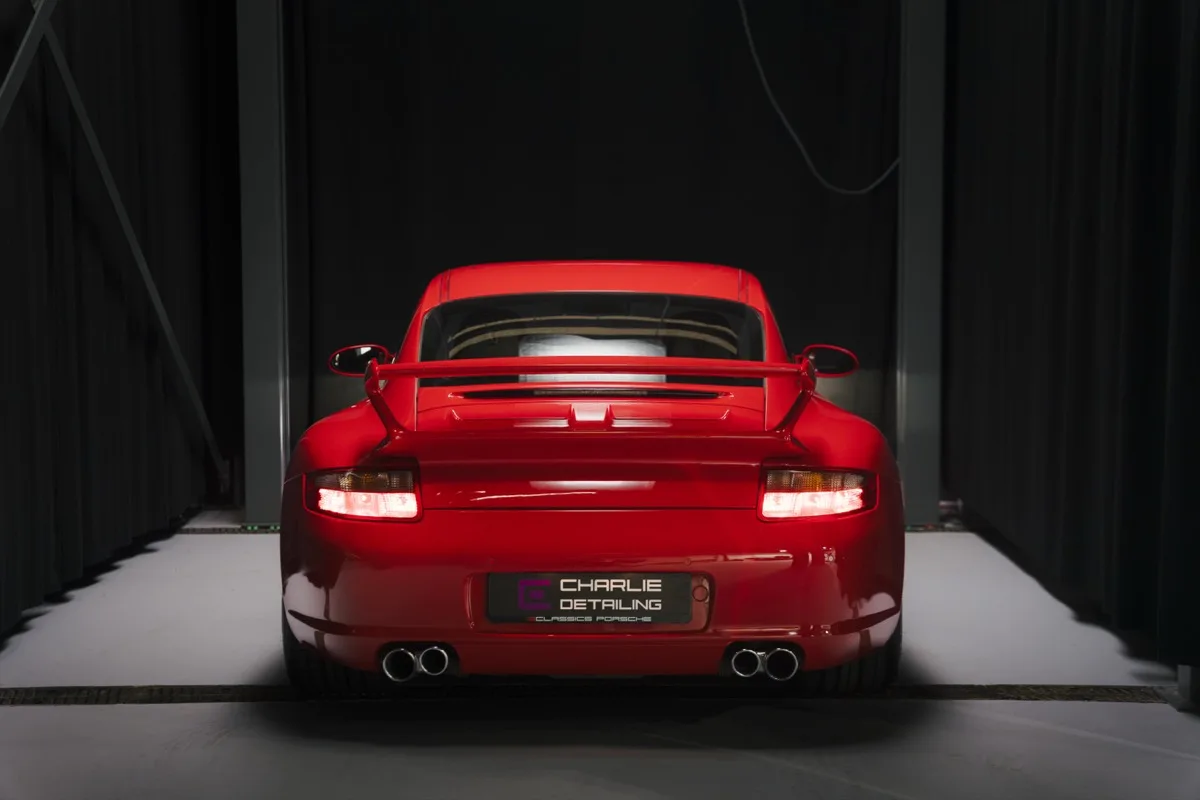 Vloeibaar pantser - Glascoating